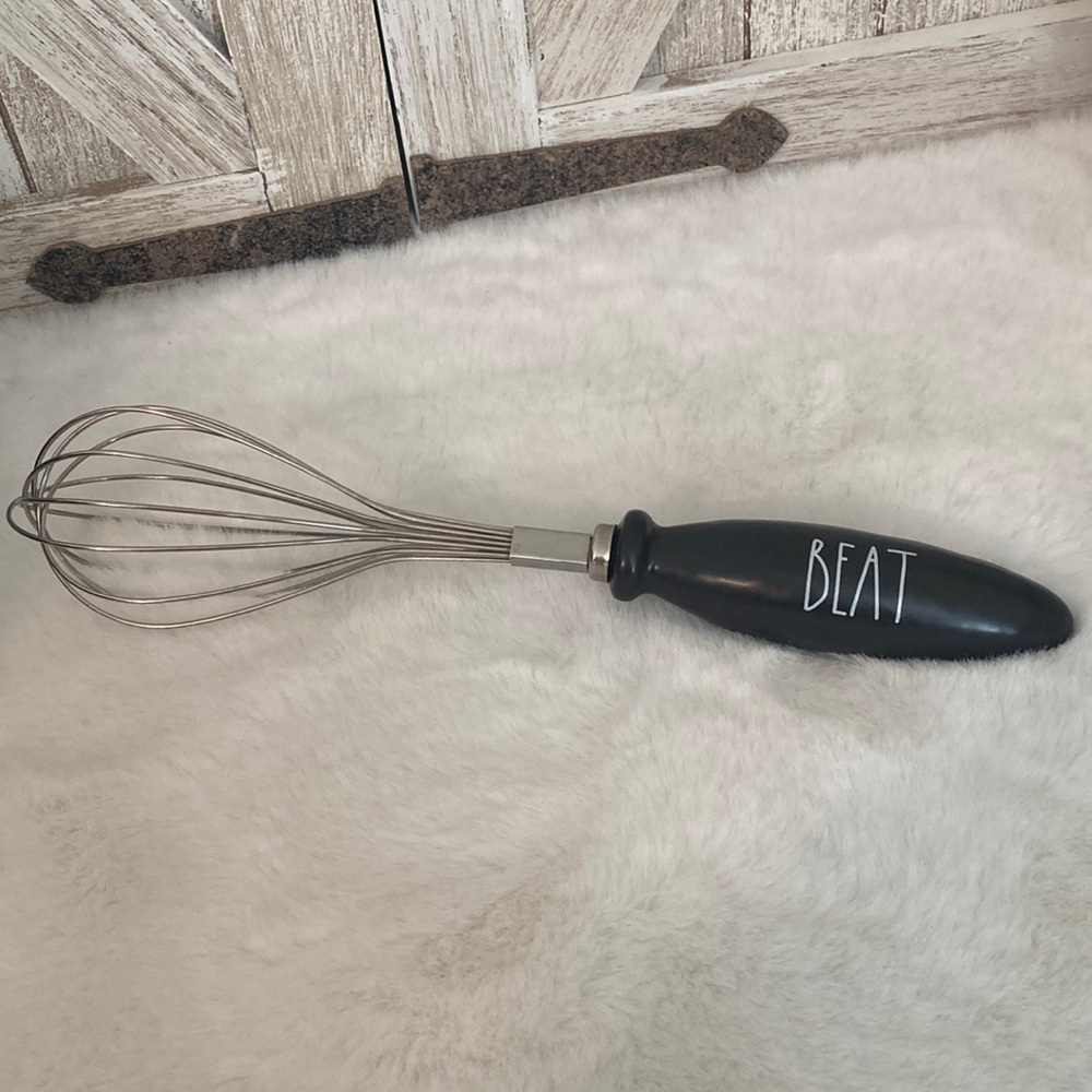 Rae Dunn Beat Whisk